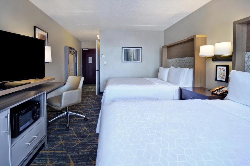 Standard Room interior