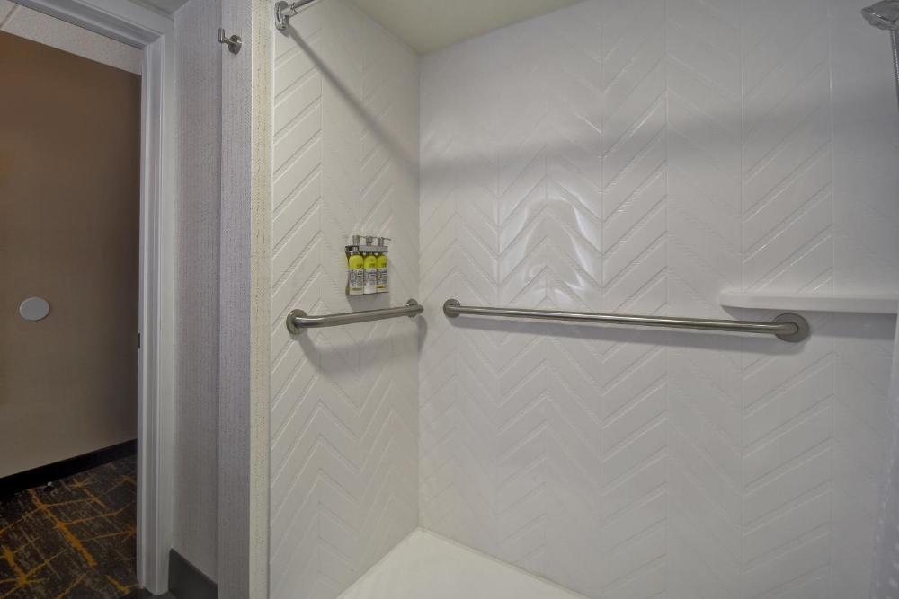 King Room with Roll-In Shower - Disability Access interior
